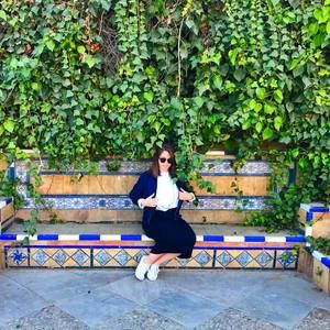 Meet your Posher, Josie